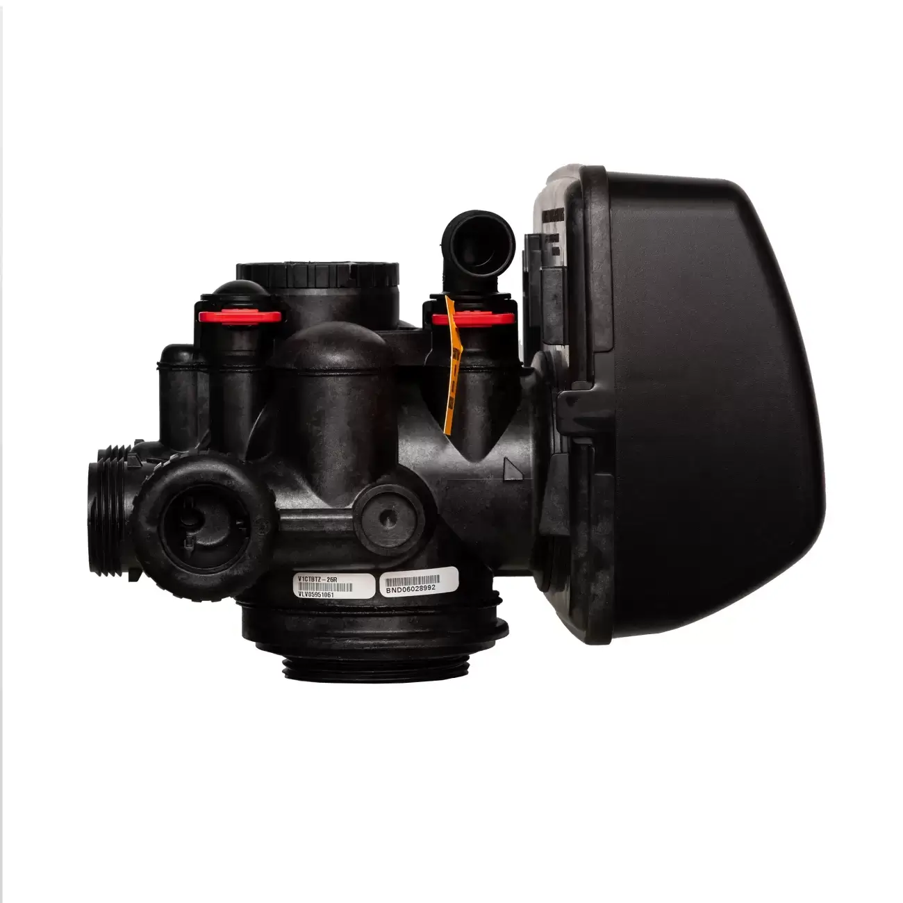 Valva de comanda pentru statii automate de filtrare, Clack WS1TC, programare in functie de volum sau timp