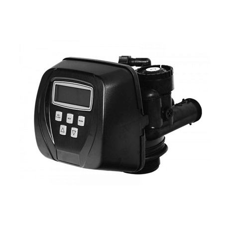 Valva de comanda pentru statii automate, Clack WS1CI, programare in functie de volum sau timp