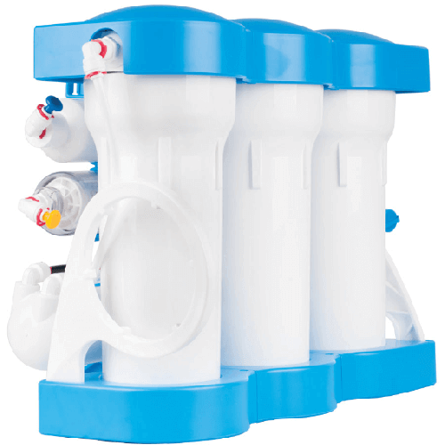 Osmoza inversa premium, Ecosoft Aquacalcium, 6 stadii, 75 GPD, remineralizare cu calcium