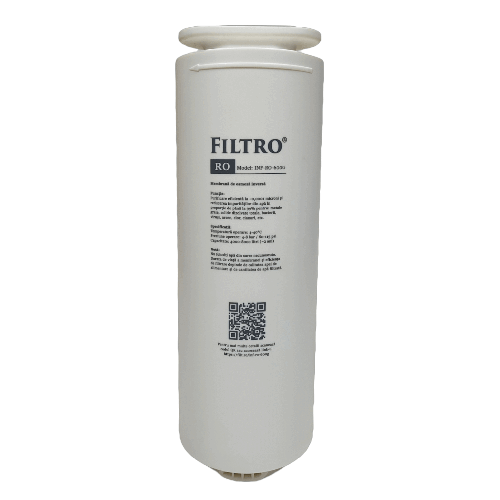 Membrana de osmoza inversa de 1000 GPD, cu sistem twist pentru purificatorul FILTRO INFINITY+ DF1000