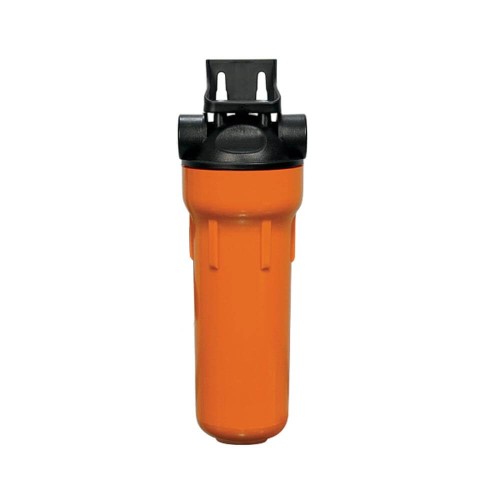 Carcasa pentru apa calda, FILTRO HOT 10, rosie, 85 grade, 1/2