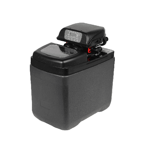 Soluție protecție esențială, FILTRO Family Blue 10, ideală locuință mică, apă semidurǎ, consum 1–3 persoane, debit optim 1.2 m³/h, filtrare, dedurizare, purificare si sterilizare