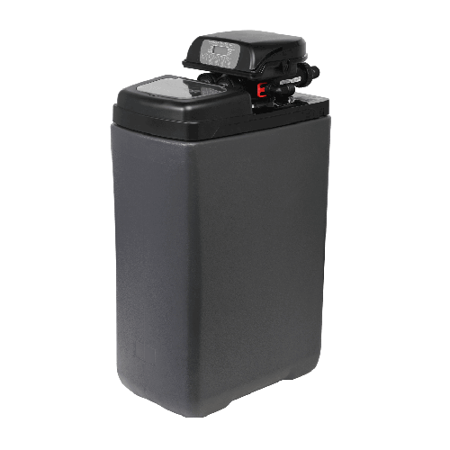 Soluție protecție esențială, FILTRO Family Blue 20, ideală locuință medie, apă semidurǎ, consum 2–5 persoane, debit optim 1.8 m³/h, filtrare, dedurizare, purificare si sterilizare