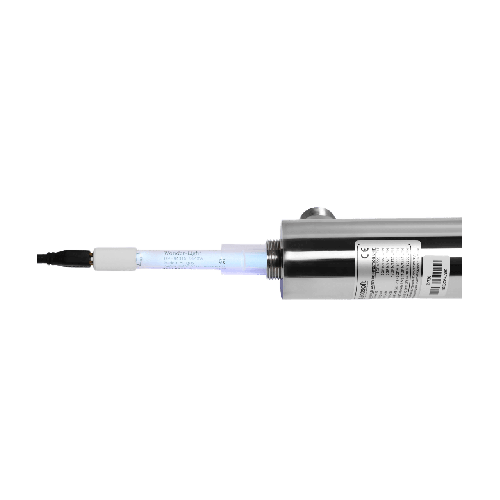 Sterilizator UV 40W, Ecosoft E480, pachet complet pentru toata casa cu carcasa, sursa si lampa