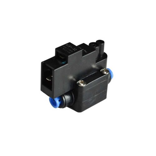 Valva electronica de inalta presiune pentru osmoza inversa, conectori rapizi 1/4