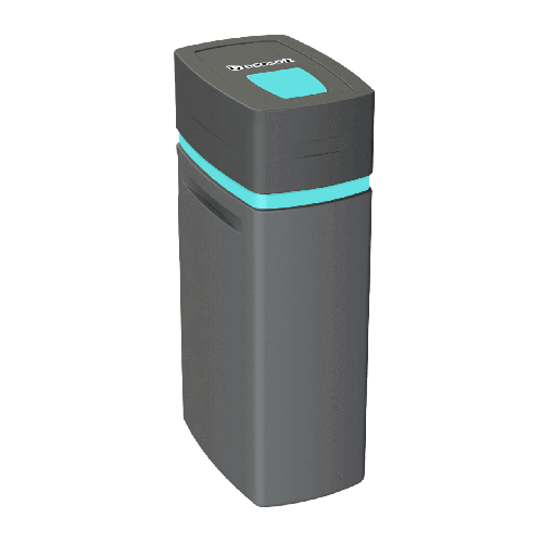 Soluție protecție optimă, FILTRO Family Azure 25, ideală locuință medie cu apă dură, consum 3-6 persoane, debit optim 2,0 m³/h, filtrare, dedurizare, sterilizare și purificare