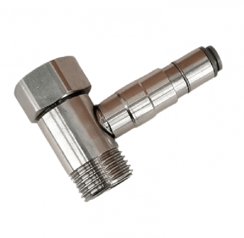 Teu adaptor pentru alimentare filtru, sistem on-off,1/2
