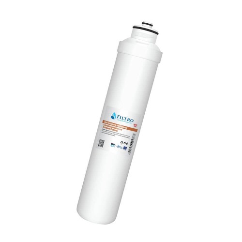 Filtru cu sistem twist pentru dedurizare si eliminare fier