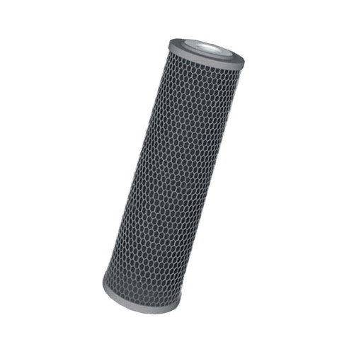 Cartuș filtrant din carbon activ bloc, FILTRO FCTOS2510, din coajă de nucă de cocos, 10