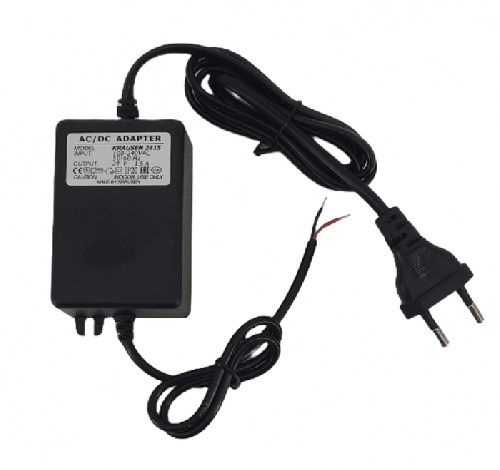 Sursa de alimentare pentru pompa de presiune, intrare 240V, iesire 24V, 1.5A