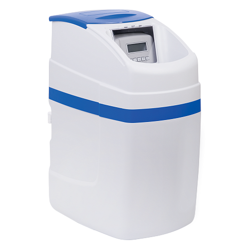 Statie dedurizare cabinet, Clack PREMIUM 1018 CI, 12 litri rasina Dowex HCRS/S, cabinet cu valva Clack CI