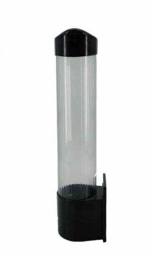 Suport pentru pahare cu design practic și funcționalitate sporită, culoare neagra