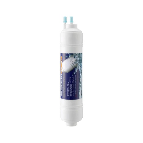 Filtru din carbune activat granular cu conectare quick-top, postfiltru pentru imbunatatire gust si miros, dimensiune 12