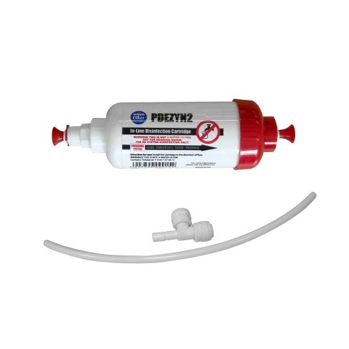 Cartus dezinfectant pentru sistemele cu osmoza inversa