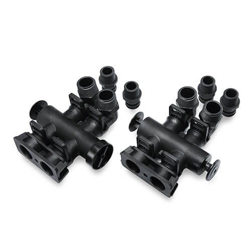 Bypass pentru valva Hydro Premium cu conexiuni in L