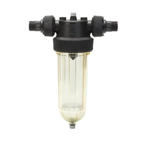 Filtru centrifugal, Cintopur NW 25, debit de 5.5 m3/h