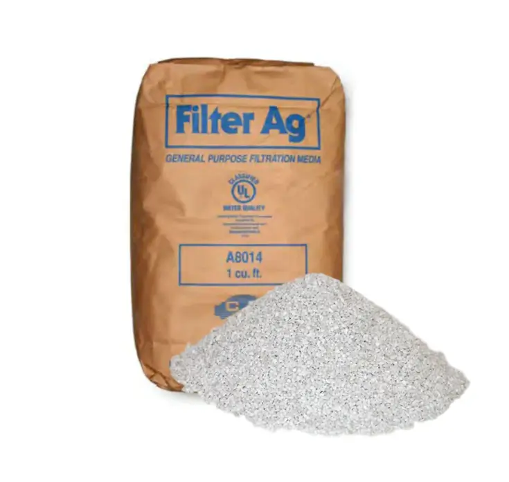 Mediu filtrant, Filter AG, filtrare mecanica, sedimente 20 microni, sac 11.4 litri