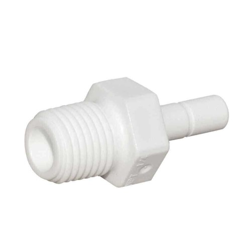 Conector drept, 1/4