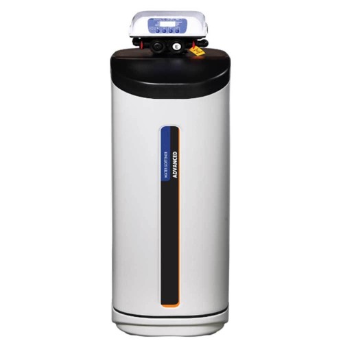 Statie dedurizare cu Ecomix, FILTRO PROTECT 25L, 25 litri rasina Ecomix A, cabinet protect