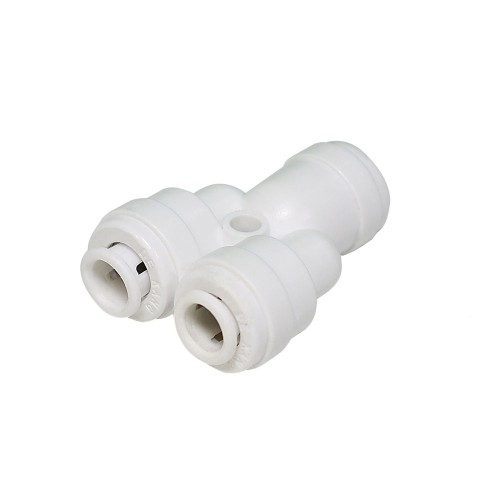 Conector Y, 1/4