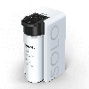 Osmoza inversa direct flow, Ecosoft CROSS Solo, 1.3 litri/min, cartus twist 2 in 1, membrana 500 GPD, ultracompact