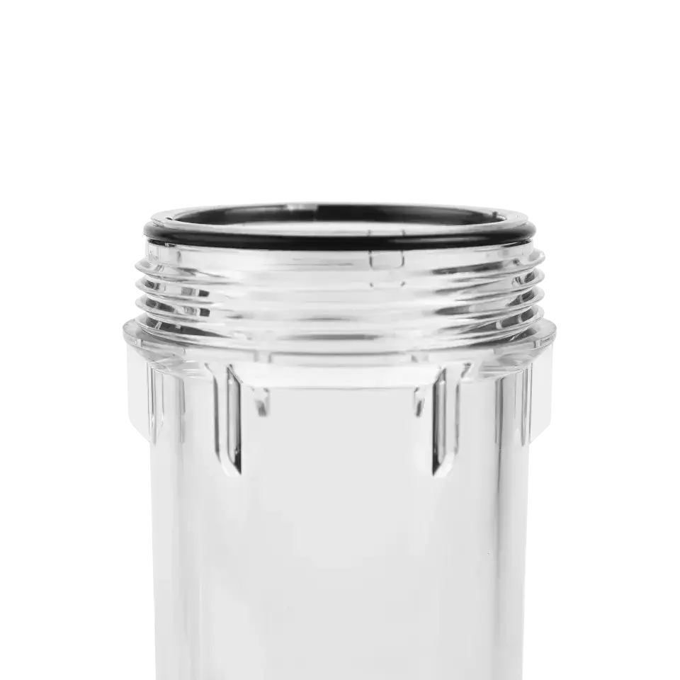 Filtru cu purjare manuala, Ecosoft TXHES2, conexiune 1