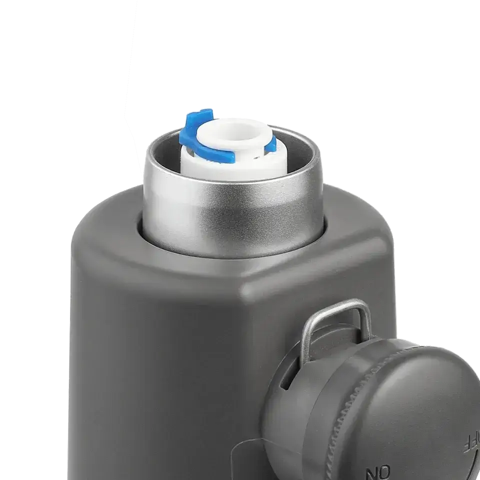 Filtru cu purjare manuala, Ecosoft TXHES2, conexiune 1