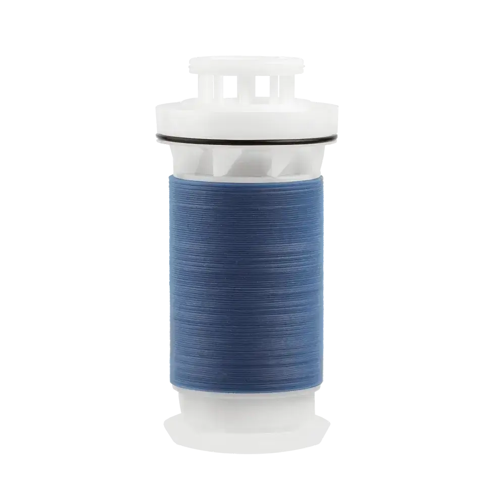 Filtru cu purjare manuala, Ecosoft TXHES2, conexiune 1