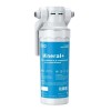 Sistem de alcalinizare prin remineralizare, FILTRO Mineral+, conectare rapida 1/4" (6 mm), cartus interschimbabil