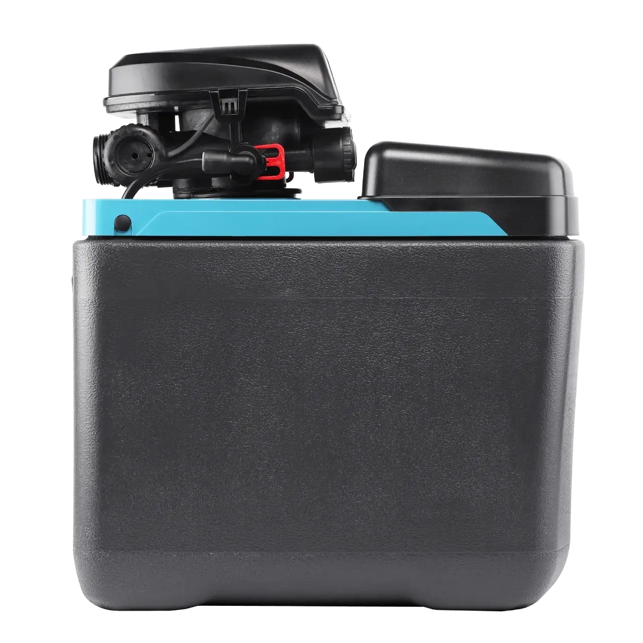tatie compacta dedurizare, Ecosoft Core 110, valva Clack DV, 11 litri rasina, 47 cm inaltime, debit 1.2 m3/h, 1-3 persoane