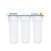 Sistem de microfiltrare, Ecosoft FMV3ECO, 3 stadii de filtrare cu dedurizare
