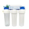 Sistem de ultrafiltrare, FILTRO UF4 CLASIC, 4 stadii de filtrare, membrana ultracapilara de 0.02 microni