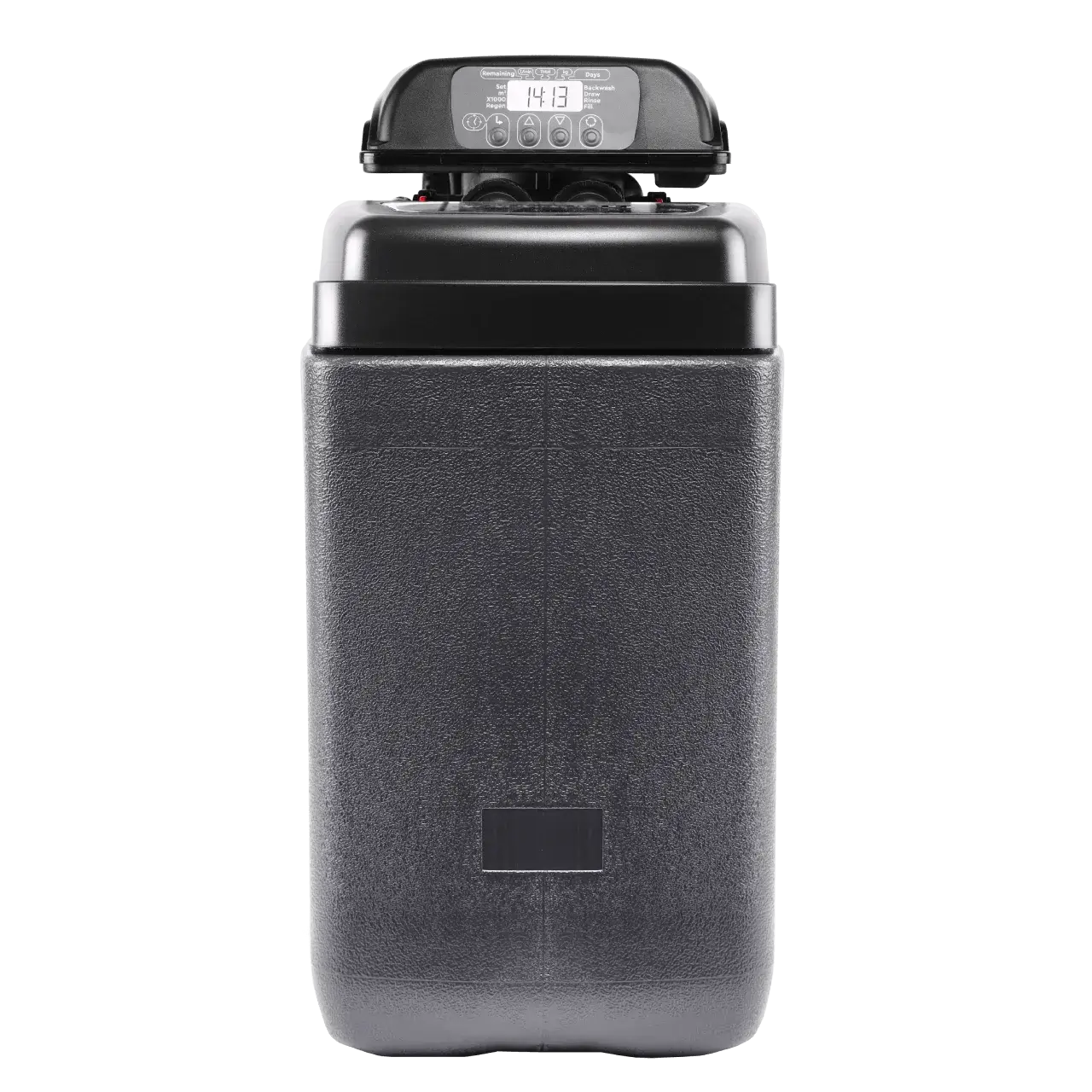 Statie compacta dedurizare, FILTRO Blue 150, valva Clack DV, 15 litri rasina, 54 cm inaltime, debit 1.5 m3/h, 2-4 persoane