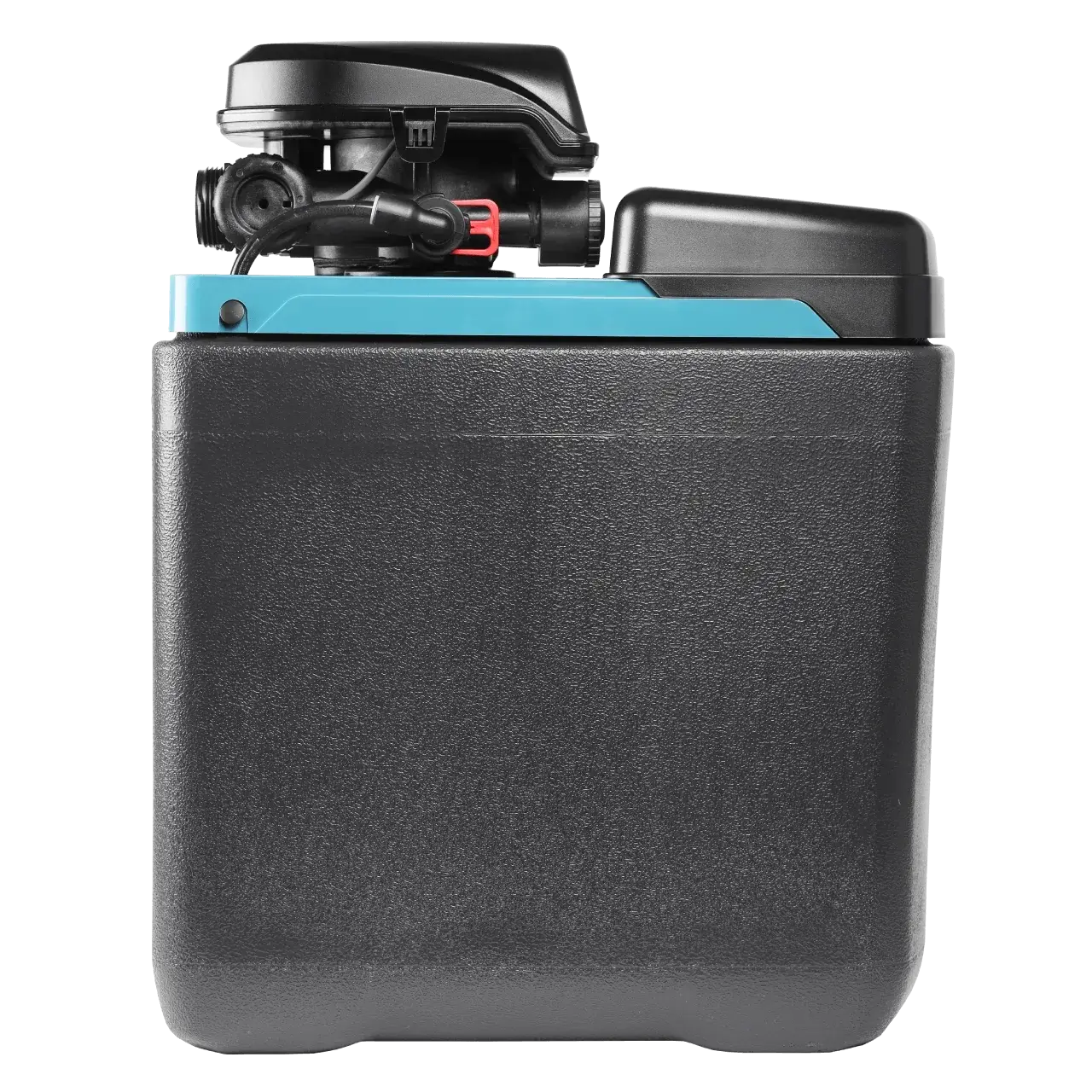Statie compacta dedurizare, FILTRO Blue 150, valva Clack DV, 15 litri rasina, 54 cm inaltime, debit 1.5 m3/h, 2-4 persoane