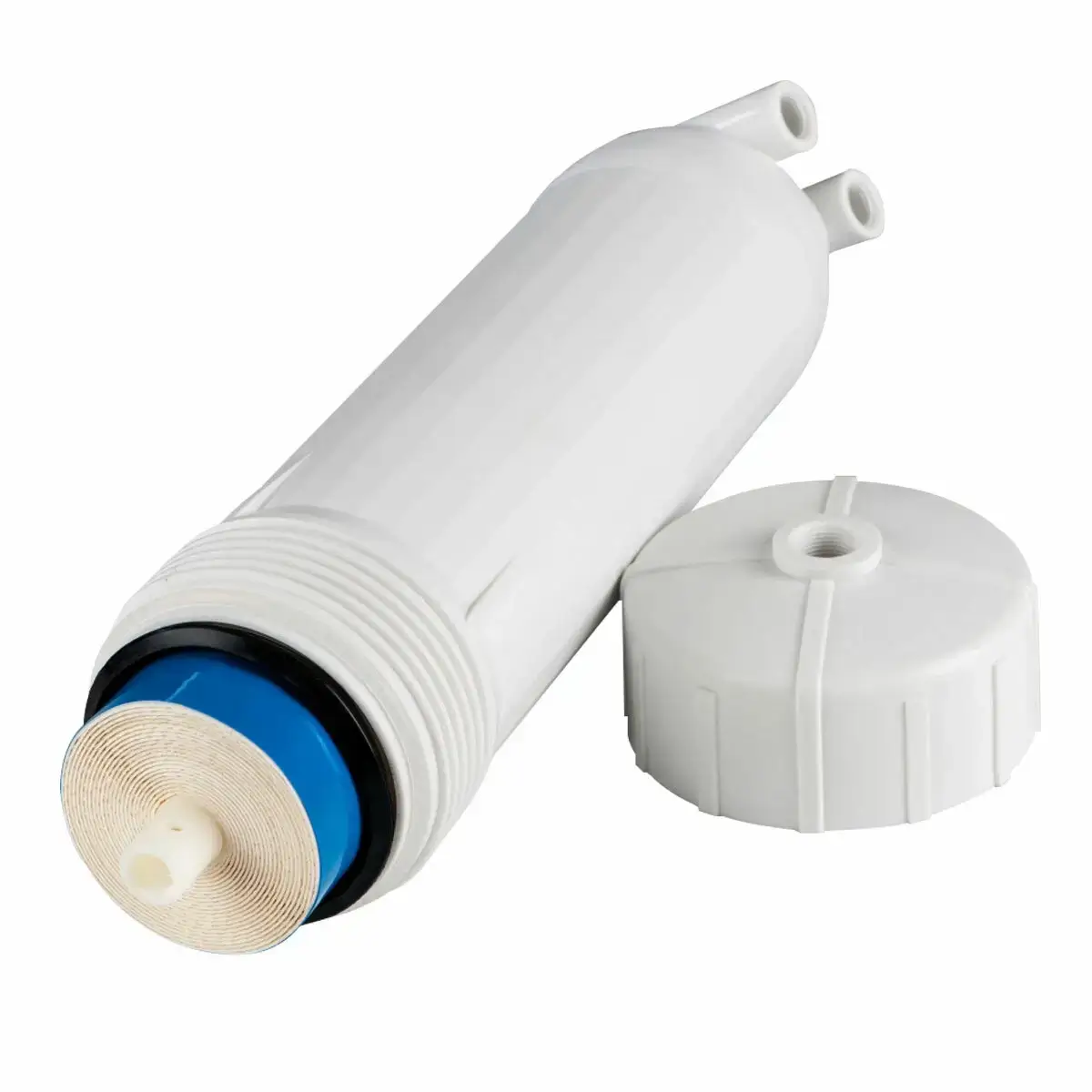 Carcasa membrana de osmoza inversa, Ecosoft 3012, 500 GPD, 3/8
