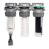 Sistem de filtrare, Ecosoft 3P Grey Triplex 10