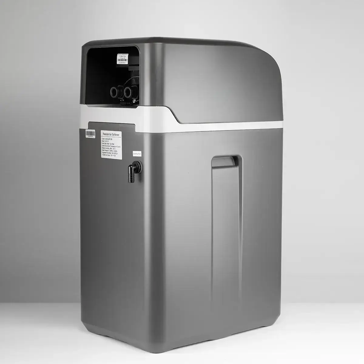 Dedurizator automat, Ecosoft CUBE 150, 15 litri de rasina, 2 m2/h debit nominal