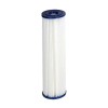 Cartus din poliester lavabil, AquaFilter FCCEL5, pentru sedimente, 5 microni, standard 10