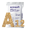 Rasina schimbatoare de ioni, ECOMIX A, sac 12 litri, eliminare duritate, fier, mangan, amoniu si materii organice moderate, capacitate schimb ioni de 35g CaCO3/litru