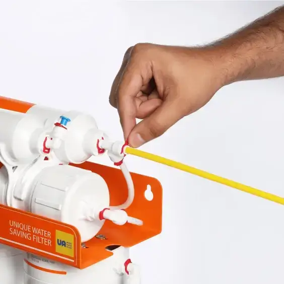 Osmoza inversa premium, Ecosoft Absolute, 75 GPD, 6 stadii, eficienta ridicata, remineralizare