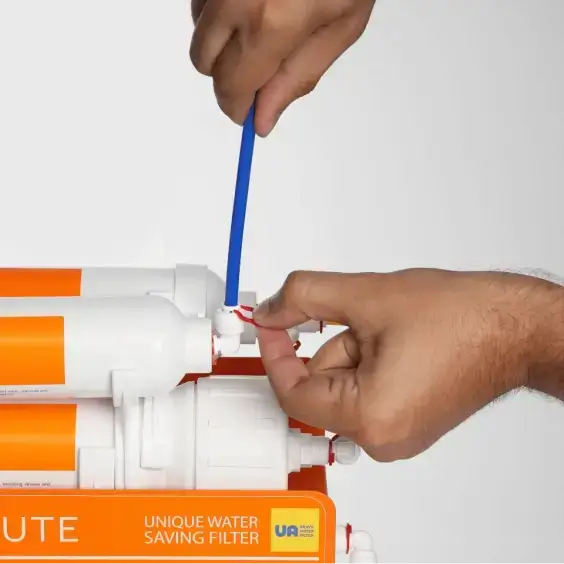 Osmoza inversa premium, Ecosoft Absolute, 75 GPD, 6 stadii, eficienta ridicata, remineralizare