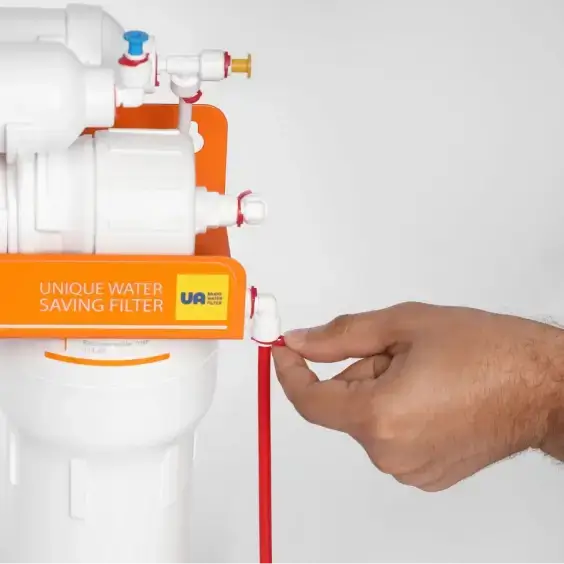 Osmoza inversa premium, Ecosoft Absolute, 75 GPD, 6 stadii, eficienta ridicata, remineralizare