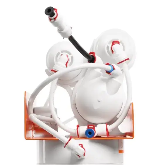 Osmoza inversa premium, Ecosoft Absolute, 75 GPD, 6 stadii, eficienta ridicata, remineralizare