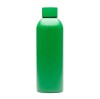 Recipient din inox, cu finisaj solid de culoare verde, sistem antipicurare, volum 800 ml