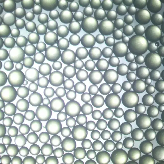 Rasina pentru dedurizare apa, Ecosoft Ecolite Soft, ambalare vrac, rasina cationica puternic acida, schimbatoare de ioni
