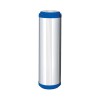 Cartus filtrant din carbon activ granular cu KDF si rasina dedurizare, FILTRO FKDF22510, coaja de nuca de cocos, compatibil sisteme clasice 10