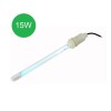 Sterilizator UV submersibil 15W, PureTECH 15W, pentru bazine 100-500 litri, pachet complet cu sursa, lampa si carcasa