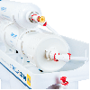 Osmoza inversa economica, Ecosoft Standard, 5 stadii, 50 GPD, postfiltru cu carbune activat din cocos