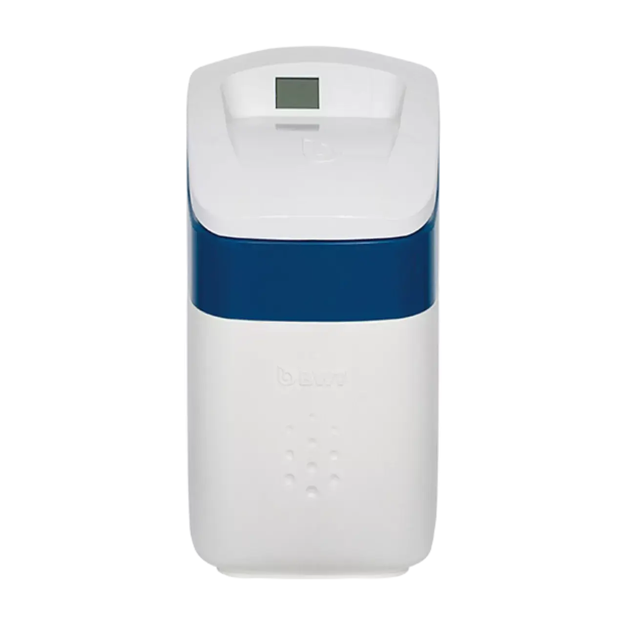 Statie compacta pentru dedurizare, BWT Perla Silk S, 10 litri rasina, 53 cm inaltime