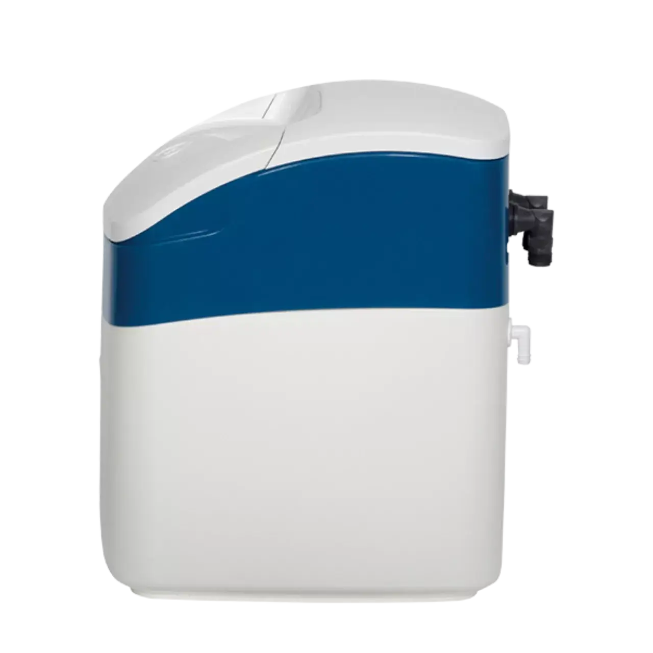 Statie compacta pentru dedurizare, BWT Perla Silk S, 10 litri rasina, 53 cm inaltime